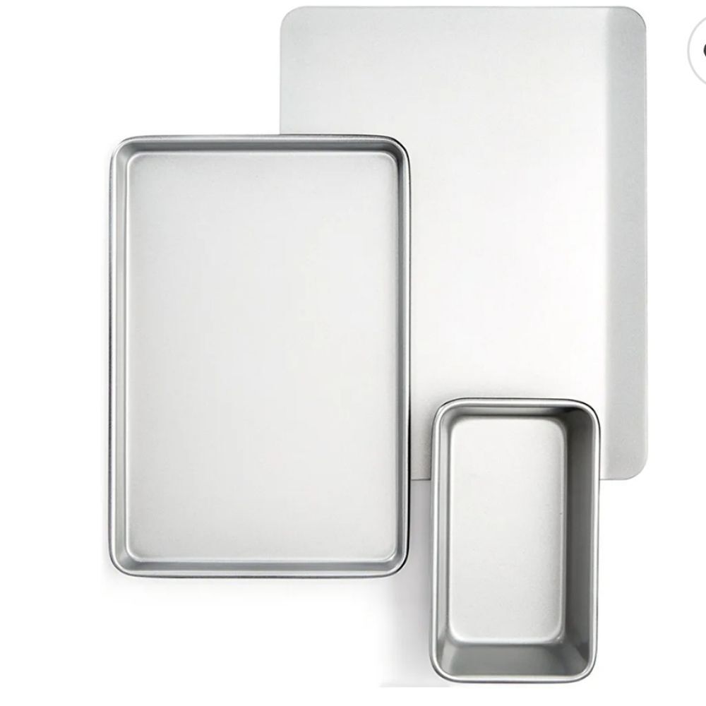 Cuisinart 3 Piece Non-Stick Bakeware Set
